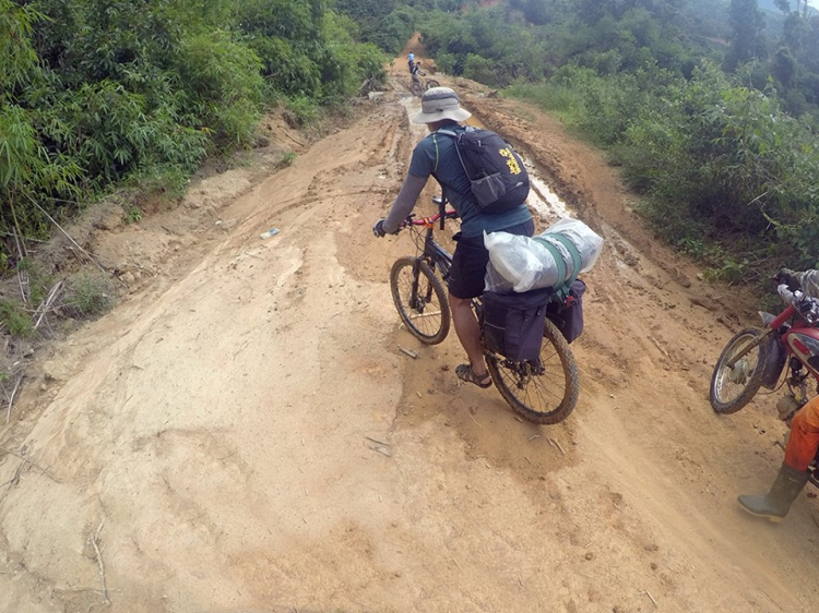 [OFFROAD 2 BÁNH] Cung đường Tám Bố QL28 - Di Linh