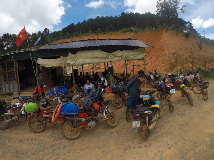 [OFFROAD 2 BÁNH] Cung đường Tám Bố QL28 - Di Linh