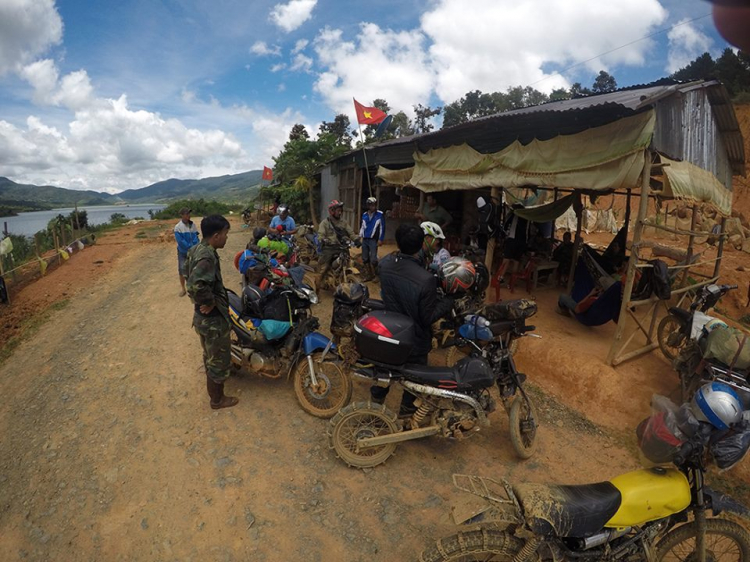 [OFFROAD 2 BÁNH] Cung đường Tám Bố QL28 - Di Linh