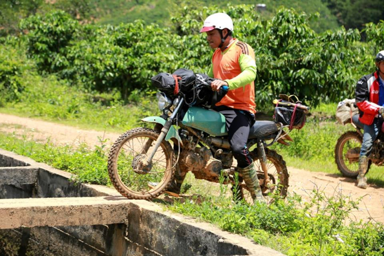 [OFFROAD 2 BÁNH] Cung đường Tám Bố QL28 - Di Linh