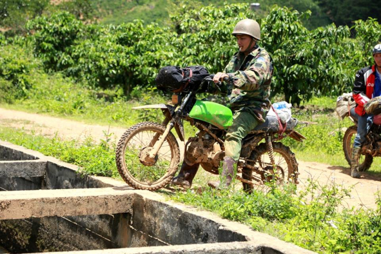 [OFFROAD 2 BÁNH] Cung đường Tám Bố QL28 - Di Linh