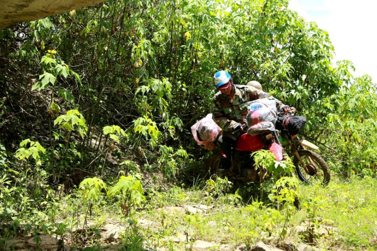 [OFFROAD 2 BÁNH] Cung đường Tám Bố QL28 - Di Linh