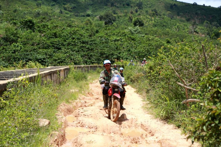 [OFFROAD 2 BÁNH] Cung đường Tám Bố QL28 - Di Linh