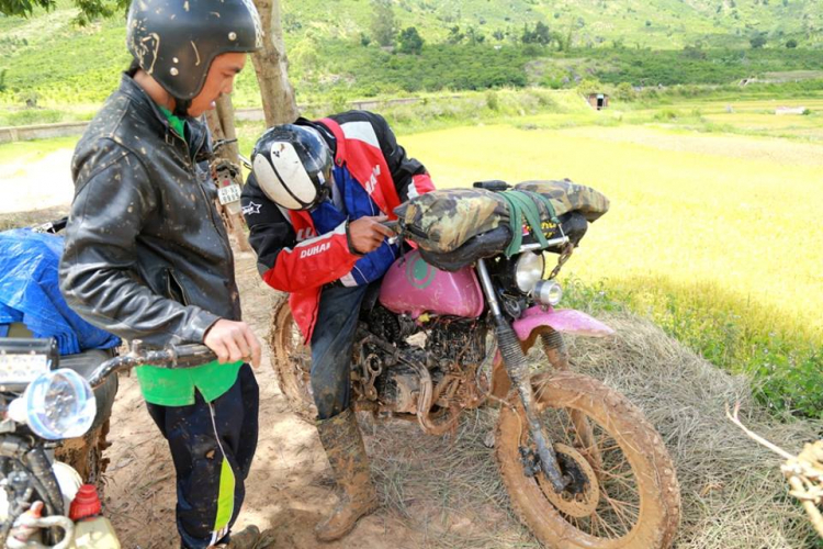 [OFFROAD 2 BÁNH] Cung đường Tám Bố QL28 - Di Linh