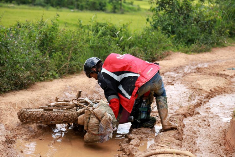 [OFFROAD 2 BÁNH] Cung đường Tám Bố QL28 - Di Linh