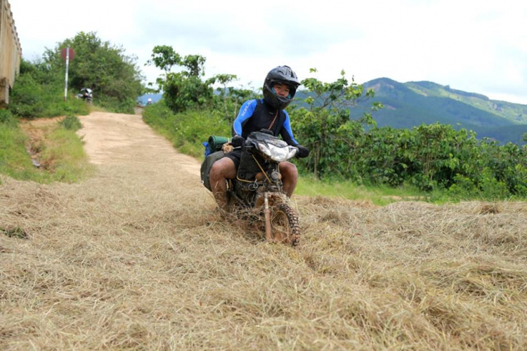 [OFFROAD 2 BÁNH] Cung đường Tám Bố QL28 - Di Linh