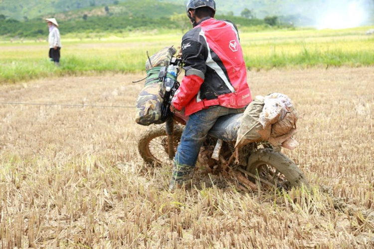 [OFFROAD 2 BÁNH] Cung đường Tám Bố QL28 - Di Linh