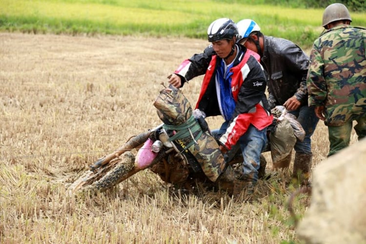 [OFFROAD 2 BÁNH] Cung đường Tám Bố QL28 - Di Linh