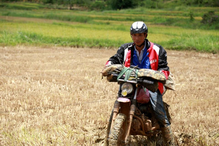 [OFFROAD 2 BÁNH] Cung đường Tám Bố QL28 - Di Linh