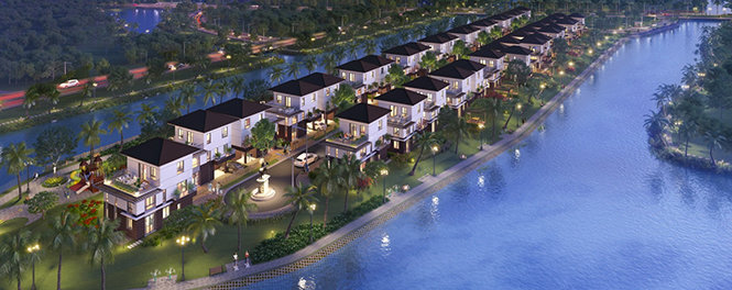 Đất nền tại Tp.HCM sẽ tiếp tục tăng giá Đất nền tại Tp.HCM sẽ tiếp tục tăng giá
