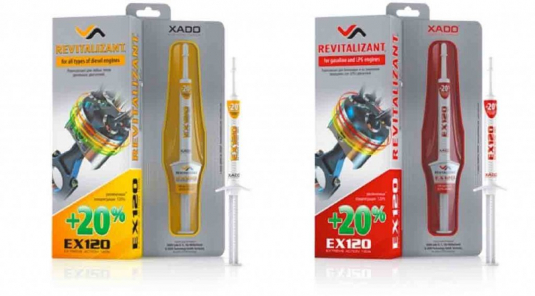 Cung cấp sản phẩm XADO - chất phục hồi động cơ xe Cung cấp sản phẩm XADO - chất phục hồi động cơ xe