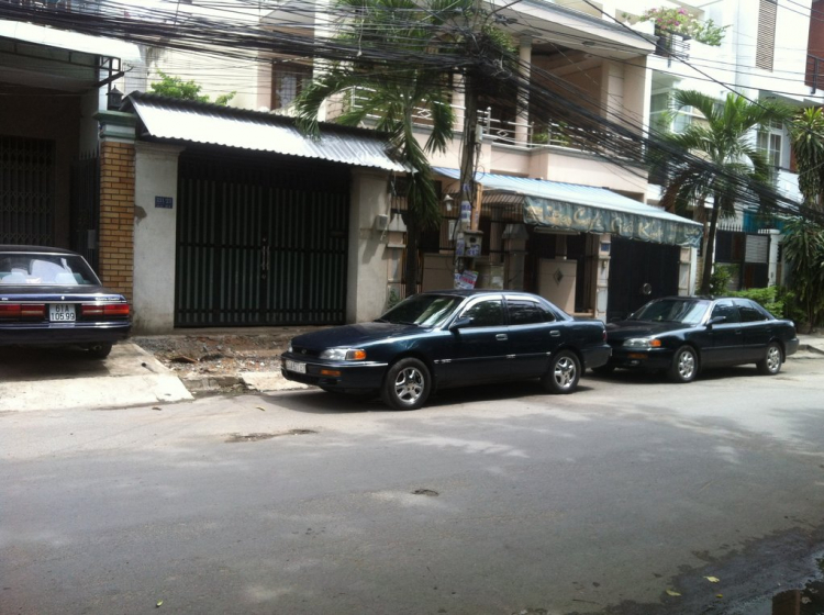 Anh em Camry 87-91 vô đây chơi