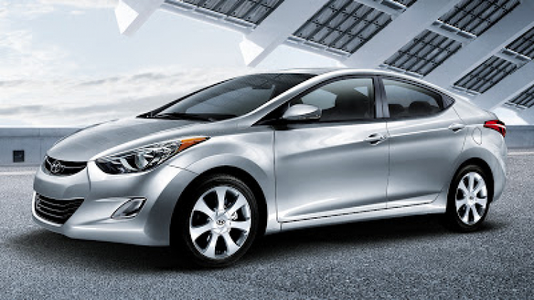 Lập hội Elantra/ Avante nhập đi mấy bác.