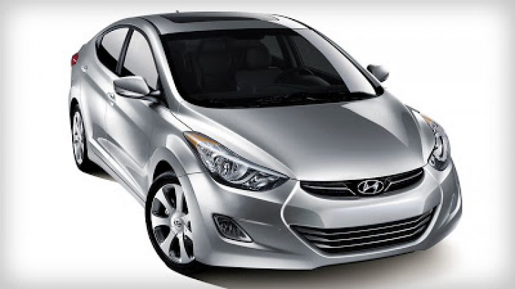 Lập hội Elantra/ Avante nhập đi mấy bác.