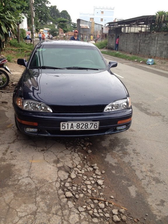 Anh em Camry 87-91 vô đây chơi