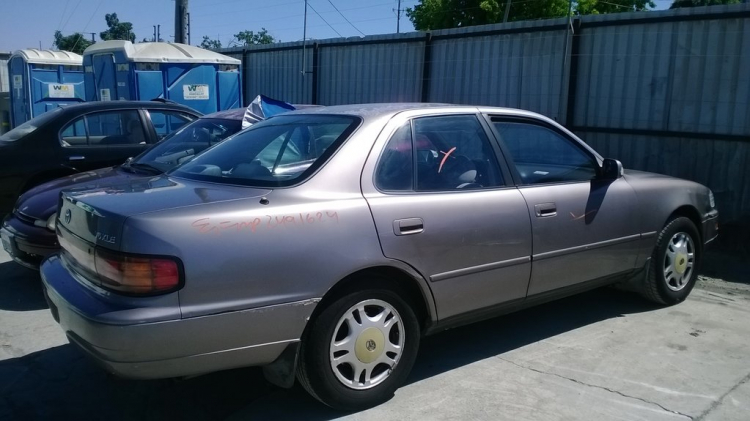 Anh em Camry 87-91 vô đây chơi