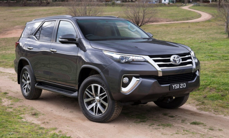 Vì sao Toyota Fortuner không giảm giá mà vẫn đắt khách?