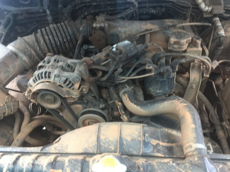 MITSUBISHI PAJERO 1993-2003: CHIA SẺ KINH NGHIỆM - RỦ RÊ PHƯỢT PHIẾT MITSUBISHI PAJERO 1993-2003: CHIA SẺ KINH NGHIỆM - RỦ RÊ PHƯỢT PHIẾT