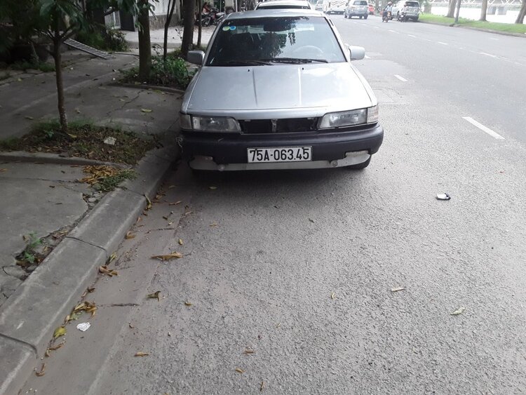 Camry: Trao đổi kinh nghiệm sửa chữa, phụ tùng Camry 8X 9X 0X (Đời 86 đến 2000) Camry: Trao đổi kinh nghiệm sửa chữa, phụ tùng Camry 8X 9X 0X (Đời 86 đến 2000)