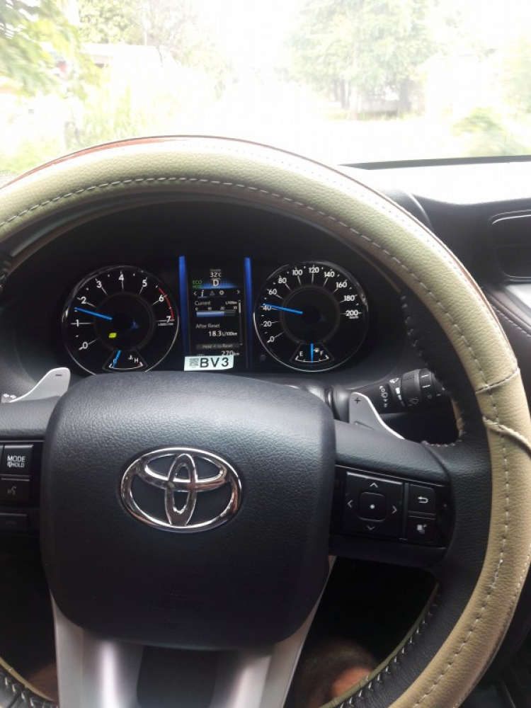 Vì sao Toyota Fortuner không giảm giá mà vẫn đắt khách? Vì sao Toyota Fortuner không giảm giá mà vẫn đắt khách?