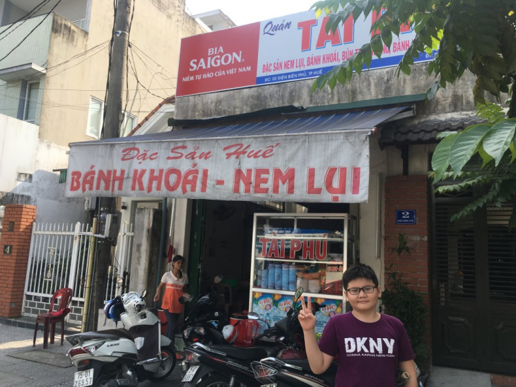 Huế - Ăn gì ở đâu thăm gì? (sưu tầm)