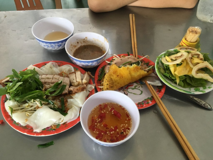 Huế - Ăn gì ở đâu thăm gì? (sưu tầm)