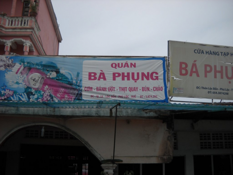 Huế - Ăn gì ở đâu thăm gì? (sưu tầm)