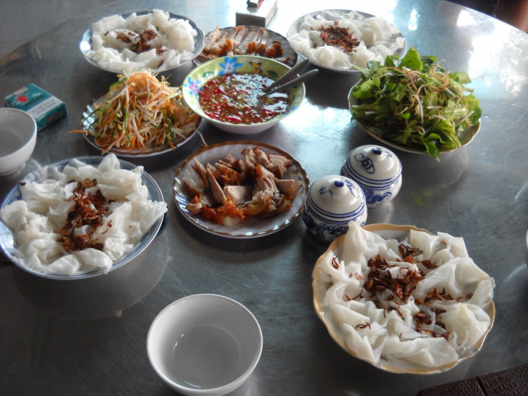 Huế - Ăn gì ở đâu thăm gì? (sưu tầm)