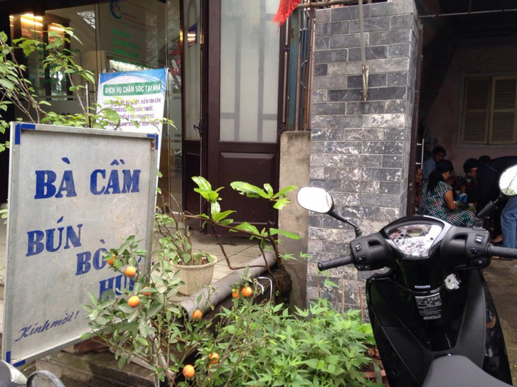 Huế - Ăn gì ở đâu thăm gì? (sưu tầm)