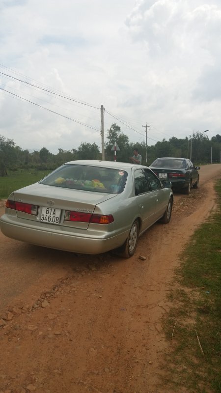 Camry: Trao đổi kinh nghiệm sửa chữa, phụ tùng Camry 8X 9X 0X (Đời 86 đến 2000)