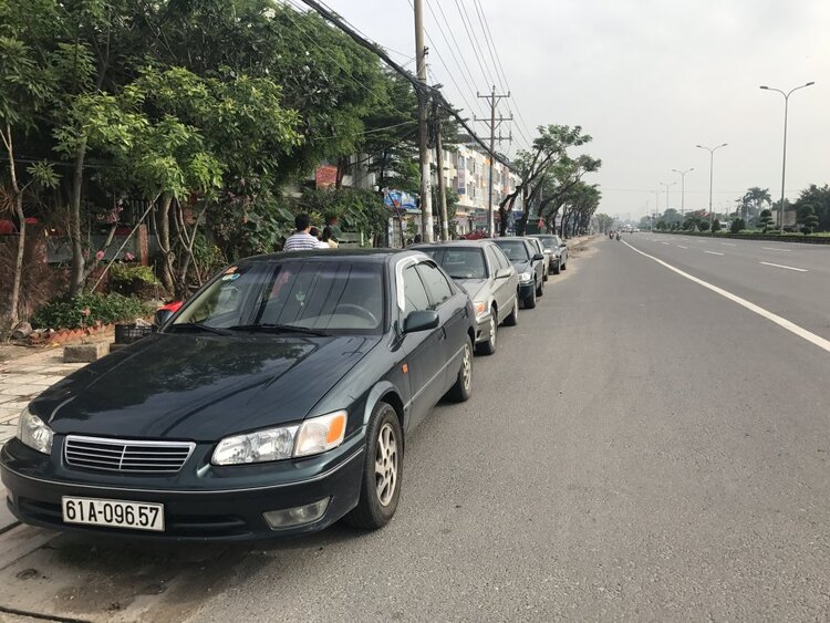 Camry: Trao đổi kinh nghiệm sửa chữa, phụ tùng Camry 8X 9X 0X (Đời 86 đến 2000) Camry: Trao đổi kinh nghiệm sửa chữa, phụ tùng Camry 8X 9X 0X (Đời 86 đến 2000)