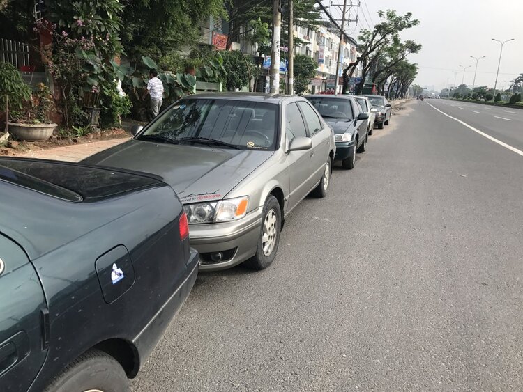 Camry: Trao đổi kinh nghiệm sửa chữa, phụ tùng Camry 8X 9X 0X (Đời 86 đến 2000) Camry: Trao đổi kinh nghiệm sửa chữa, phụ tùng Camry 8X 9X 0X (Đời 86 đến 2000)