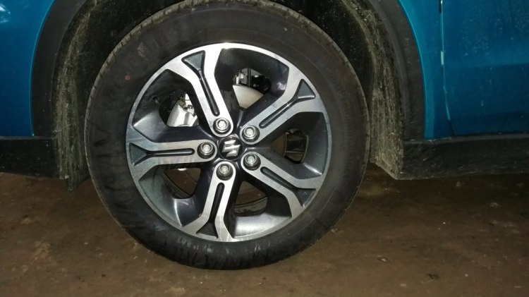 Đam mê xe Suzuki Vitara Đam mê xe Suzuki Vitara
