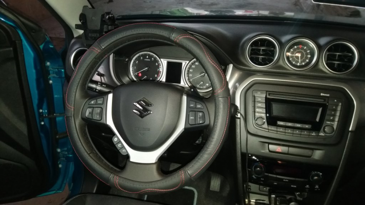 Đam mê xe Suzuki Vitara Đam mê xe Suzuki Vitara