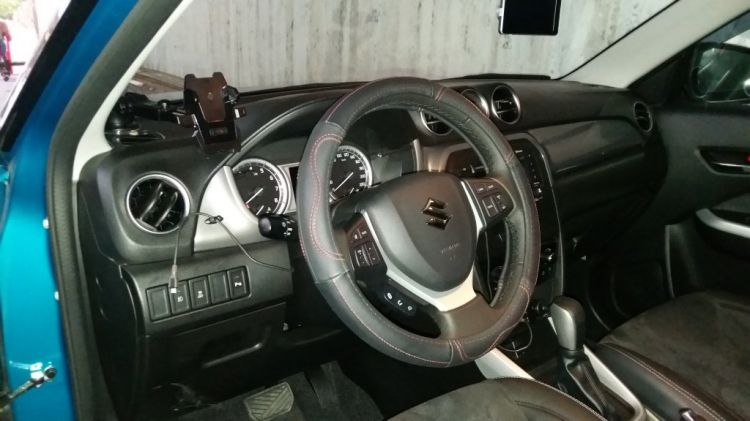 Đam mê xe Suzuki Vitara Đam mê xe Suzuki Vitara