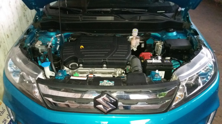 Đam mê xe Suzuki Vitara Đam mê xe Suzuki Vitara
