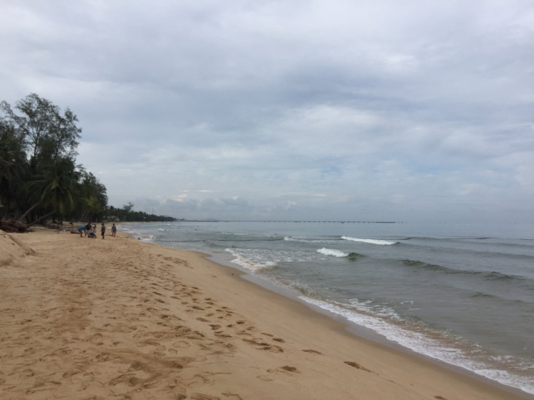 Sài gòn - Châu đốc- Hà Tiên- Phú Quốc - Rạch giá - Sài gòn: 6 ngày 5 đêm.