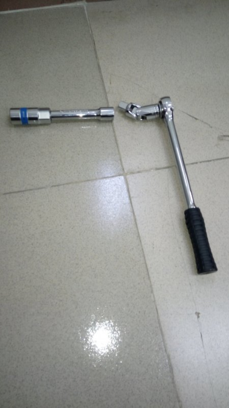 Jolie - Chiếc xe thân thiện Jolie - Chiếc xe thân thiện