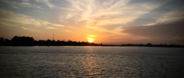 Phà Cát Lái- vài hình kỷ niệm