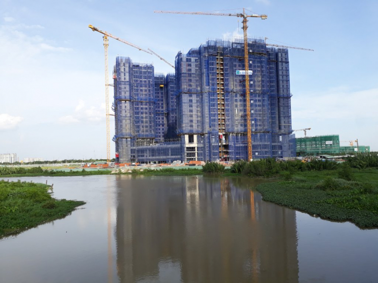 Tại sao Thủ Thiêm vẫn chậm? Tại sao Thủ Thiêm vẫn chậm?