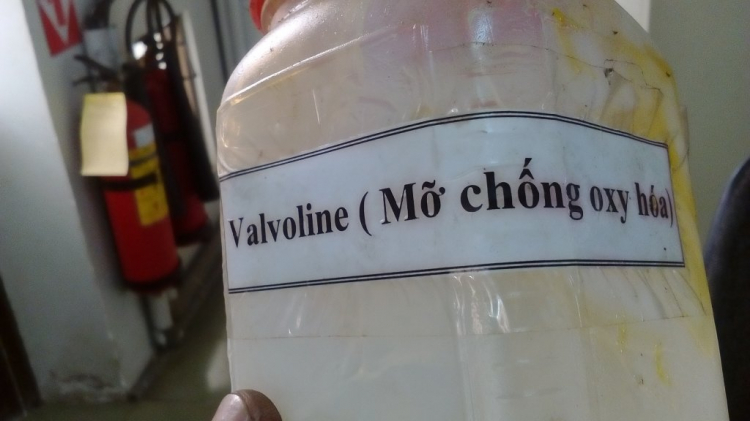 Jolie - Chiếc xe thân thiện