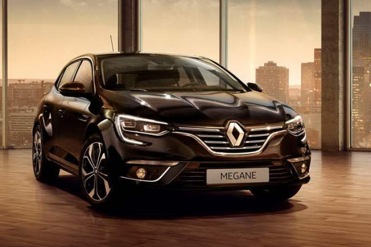 Renault Megane AKAJU cao cấp giá 703 triệu đồng