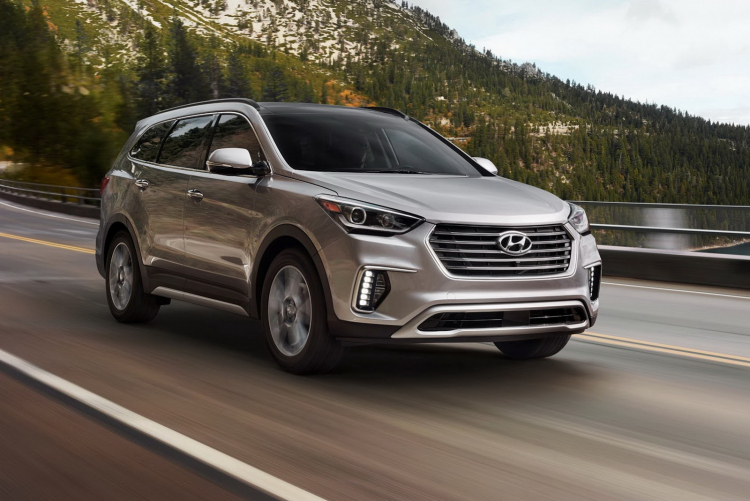 Hyundai triệu hồi gần 600.000 xe Santa Fe, Sonata và Genesis Hyundai triệu hồi gần 600.000 xe Santa Fe, Sonata và Genesis