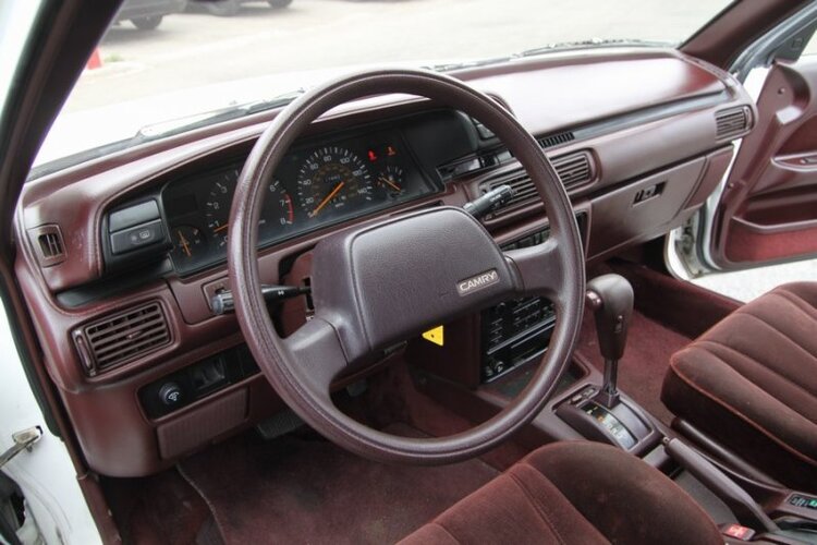 Camry: Trao đổi kinh nghiệm sửa chữa, phụ tùng Camry 8X 9X 0X (Đời 86 đến 2000) Camry: Trao đổi kinh nghiệm sửa chữa, phụ tùng Camry 8X 9X 0X (Đời 86 đến 2000)