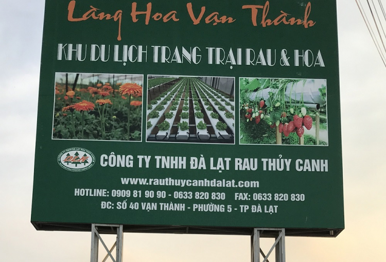 Cập nhật cung đường SG-Nha Trang-Đà Nẵng-Huế-Kontum-Ban Mê-Đà Lạt