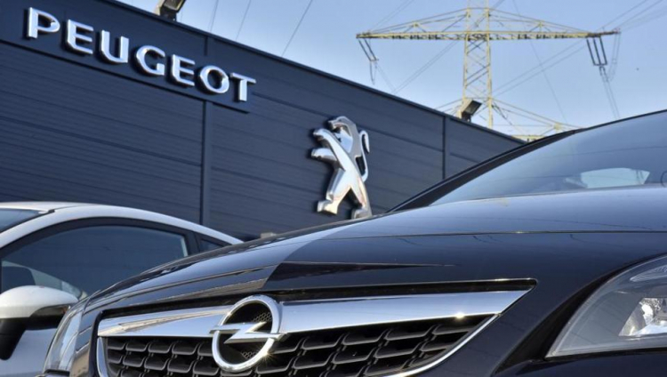 GM chính thức bán Opel cho PSA vào cuối tháng 7