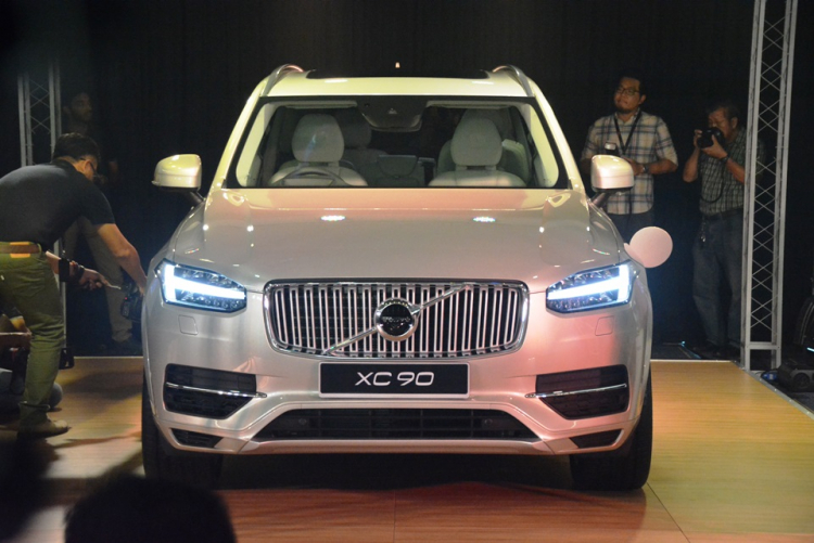 Xe Volvo sẽ được lắp ráp tại Malaysia để phục vụ thị trường ASEAN