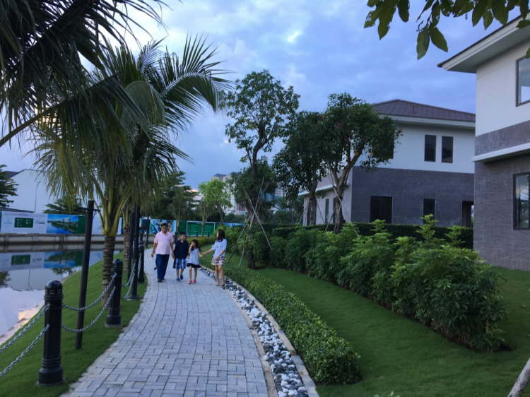 Biệt thự Valora Fuji của Nam Long Biệt thự Valora Fuji của Nam Long