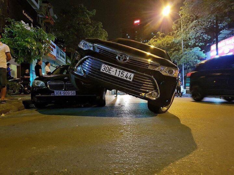 Off Road trong phố