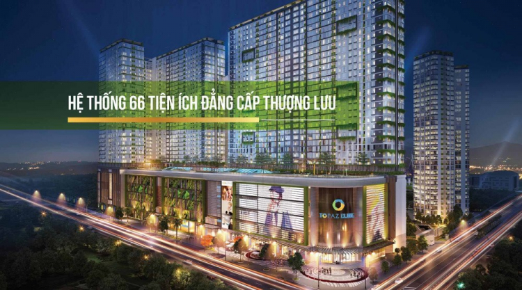 Topaz City giai đoạn 2